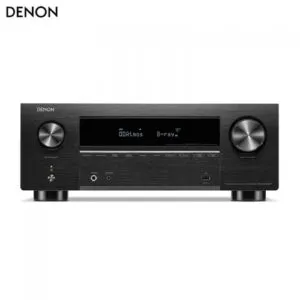 Denon AVC-X3800H 9.2ch 105W AV Receiver with Zone 2 / HEOS