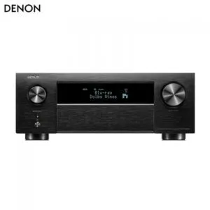 Denon AVC-X4800H 9.2ch 125W AV Amplifier with Zone 2 / HEOS