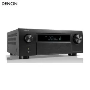 Denon AVC-X6800H 11.4ch 140W AV Amplifier with Zone 2 / HEOS
