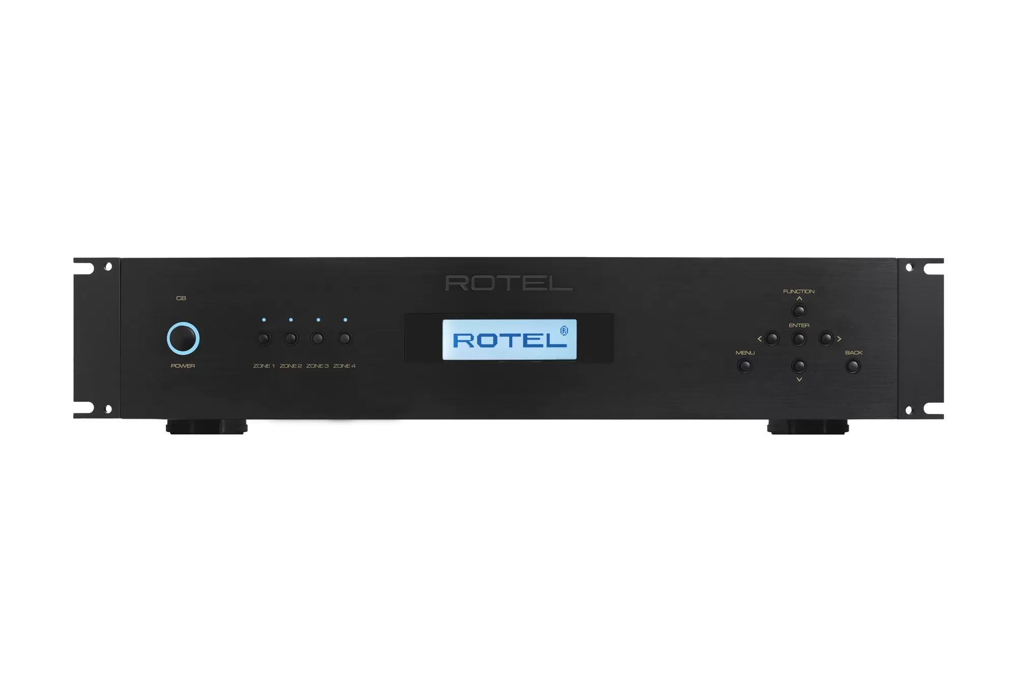 Rotel C8 Custom Installation Amplifier