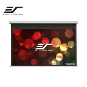 Elite Screens EB110HW2-E12 110" 16:9 Motorised In-Ceiling Recessed Projector Screen - Evanesce B Series