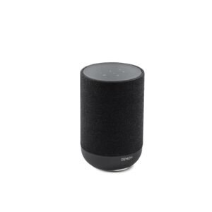 Denon HOME 200 Wireless HEOS Speaker with Dolby Atmos – Black