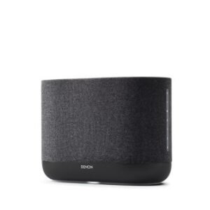 Denon HOME 400 Wireless HEOS Speaker with Dolby Atmos – Black