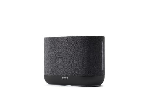 Denon HOME 400 Wireless HEOS Speaker with Dolby Atmos – Black