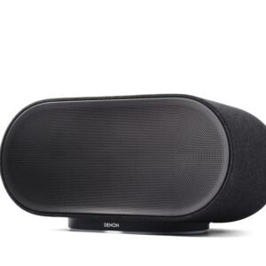 Denon HOME 600 Wireless HEOS Speaker with Dolby Atmos – Black