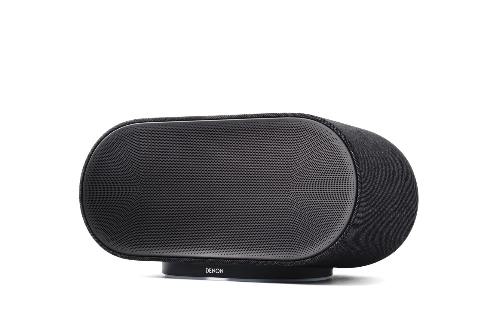 Denon HOME 600 Wireless HEOS Speaker with Dolby Atmos – Black