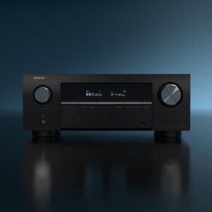 Denon AVR-X2900H 7.2ch 95W AV Receiver with Zone 2 / HEOS