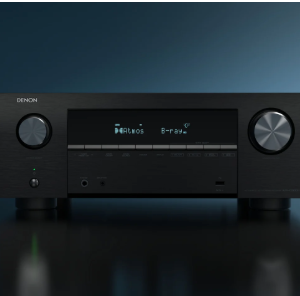Denon AVC-X3900H 9.4ch 105W AV Receiver with Zone 2 / HEOS