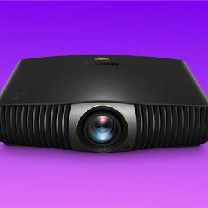 BenQ W5850 4K HDR Laser Projector — CinePrime Performance